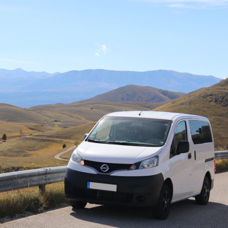 Nissan NV200 99.863 km 11.500 € Bielefeld 33615
