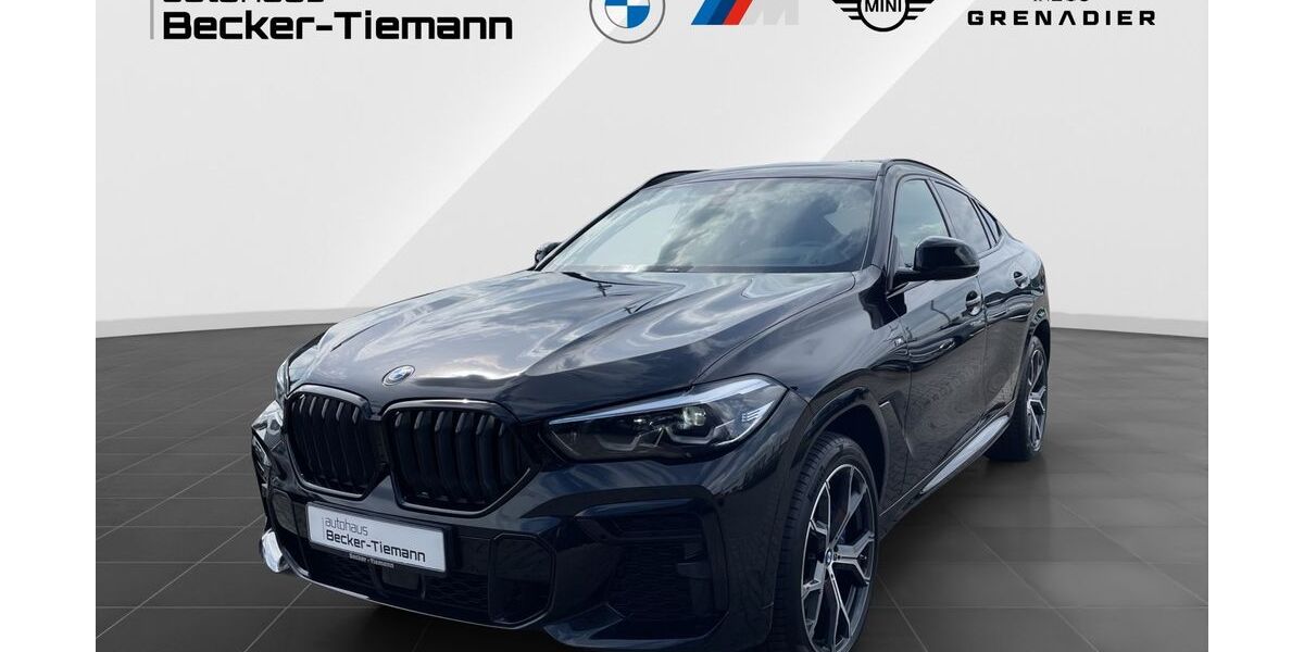 BMW X6 55.305 km 57.892 &euro; Bielefeld 33689