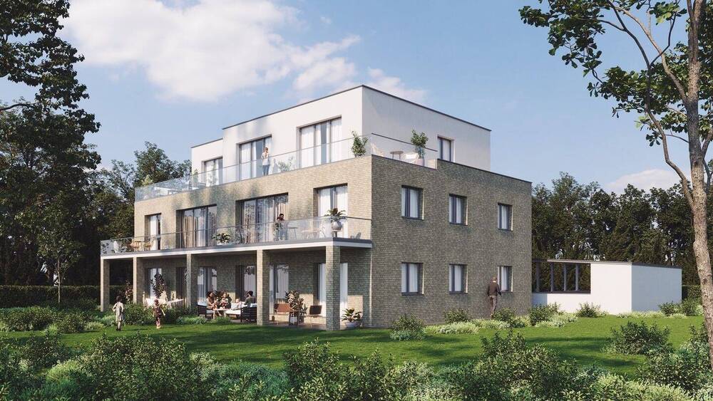 Etagenwohnung Hilter - 3 Zimmer, 93 m&sup2;, 341.421&euro; | Angebot:25191033