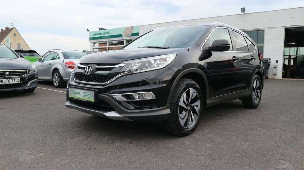 CR-V