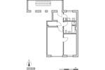 Etagenwohnung Lemgo - 2 Zimmer, 50 m&sup2;, 355&euro; | Angebot:26392620