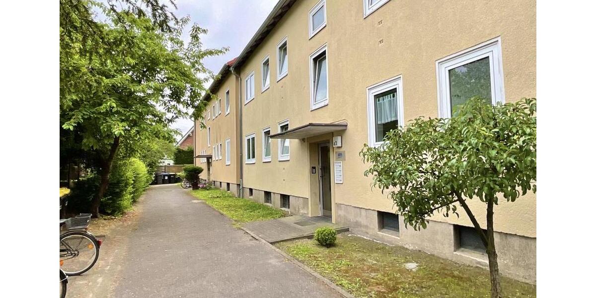 Etagenwohnung Gütersloh Kattenstroth - 3 Zimmer, 58 m&sup2;, 579&euro; | Angebot:26286324