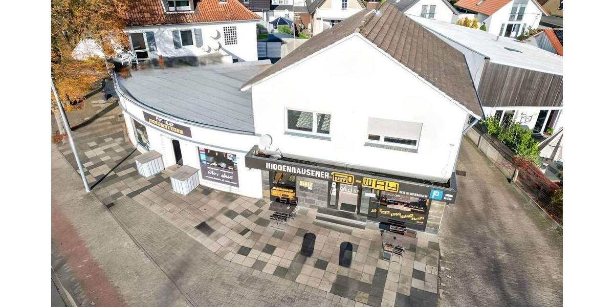 Mehrfamilienhaus, Wohnhaus Hiddenhausen Schweicheln-Bermbeck - 4 Zimmer, 93 m&sup2;, 270.000&euro; | Angebot:25773434