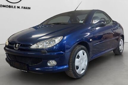 Peugeot 206 111.000 km 3.399 &euro; bad oeynhausen 32549