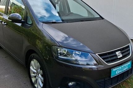 Seat Alhambra 172.000 km 15.499 &euro; Detmold 32758