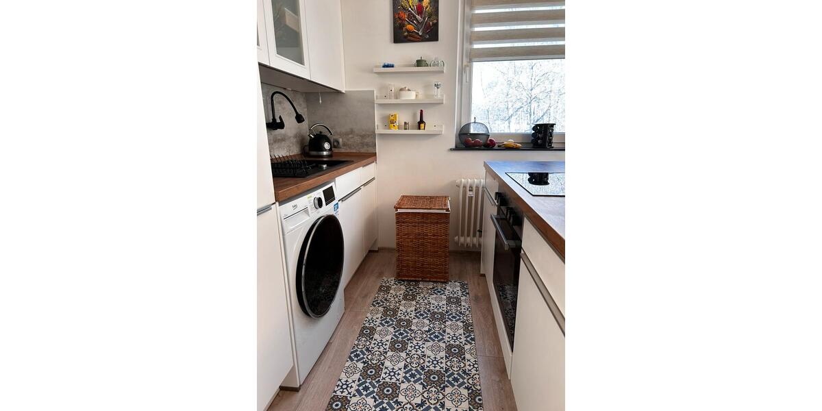 Etagenwohnung Bielefeld Sennestadt - 2 Zimmer, 37 m&sup2;, 450&euro; | Angebot:25766920