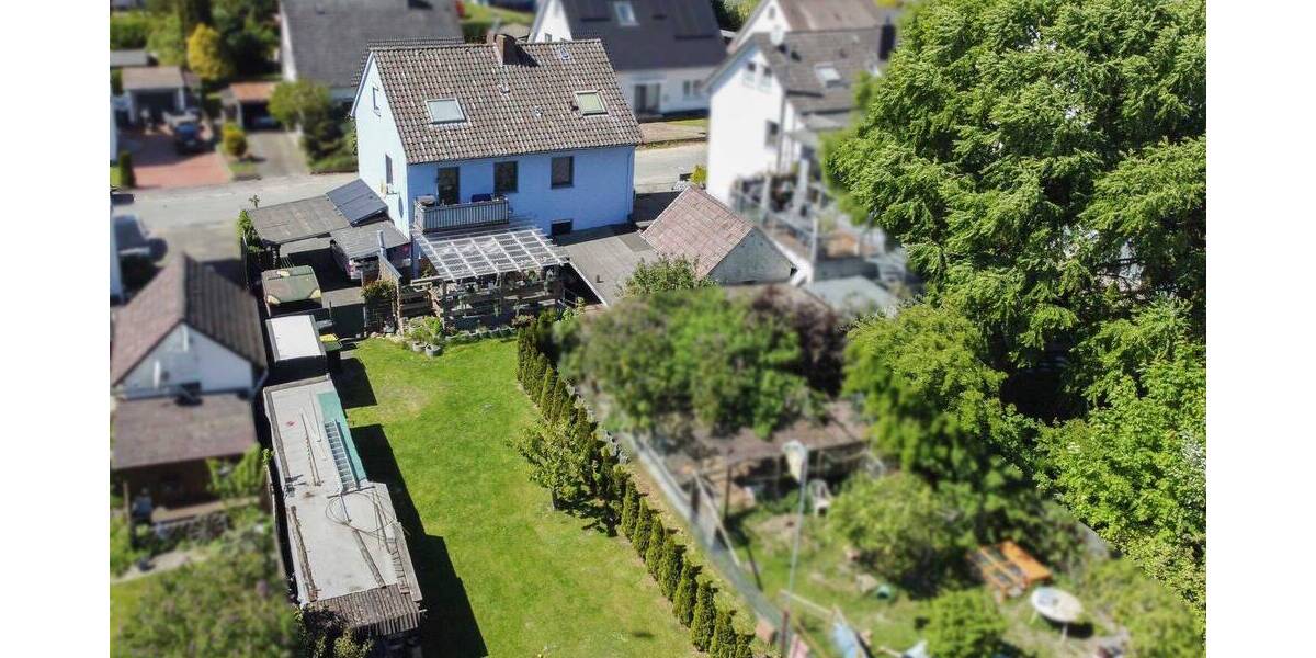 Mehrfamilienhaus, Wohnhaus Bad Salzuflen Werl-Aspe - 7 Zimmer, 117 m&sup2;, 229.000&euro; | Angebot:26608919