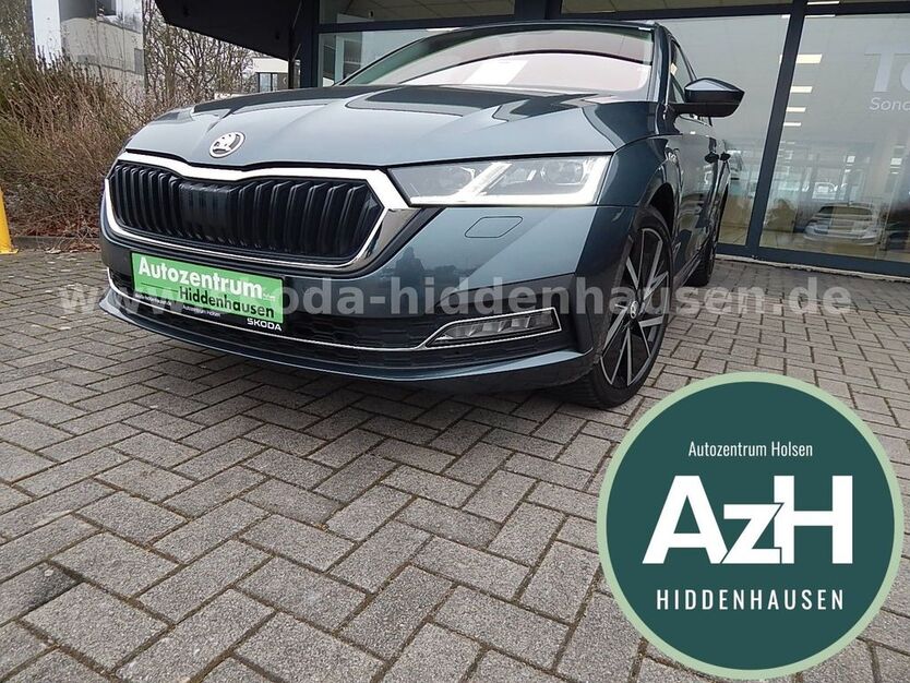Skoda Octavia 44.500 km 29.990 € Hiddenhausen 32120