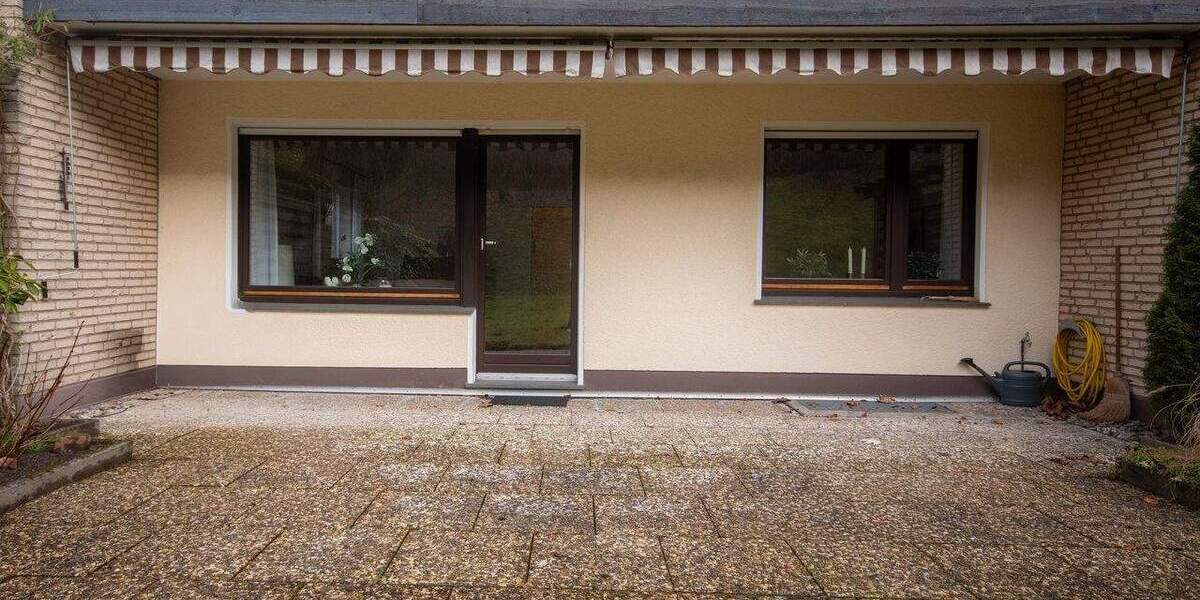 Terrassenwohnung Bielefeld Innenstadt - 2 Zimmer, 79 m&sup2;, 850&euro; | Angebot:24844772