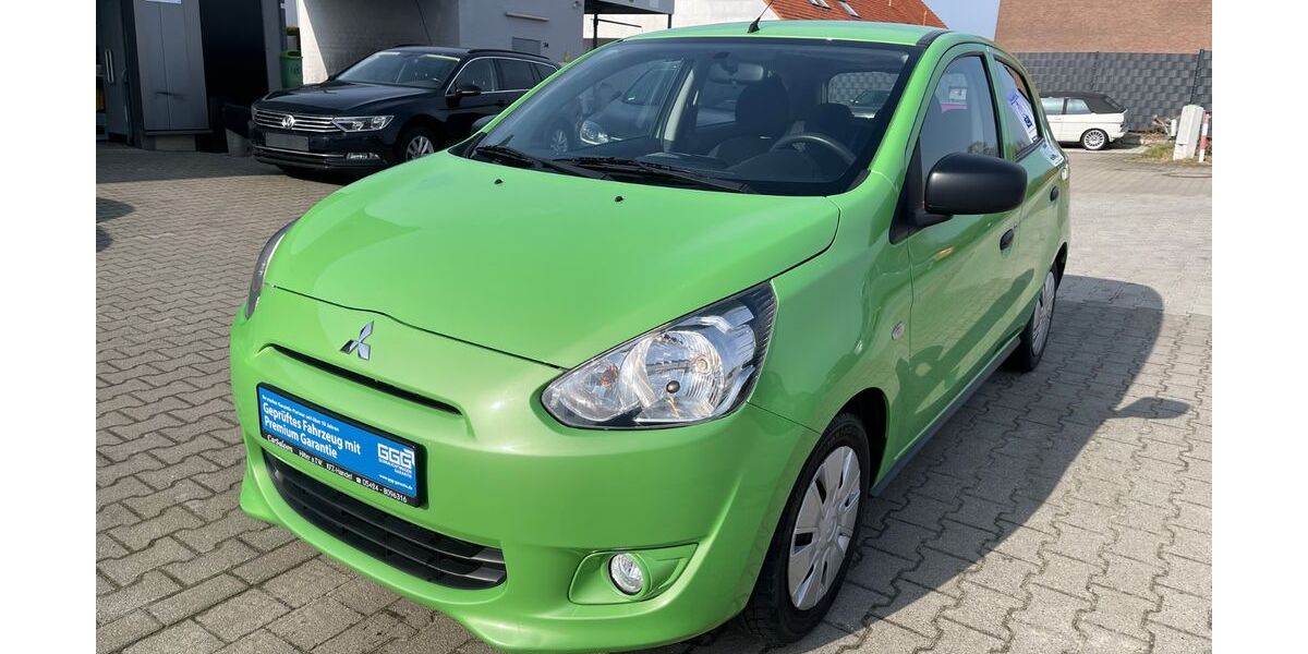Mitsubishi Space Star 29.500 km 6.990 &euro; Hilter a.T.W. 49176