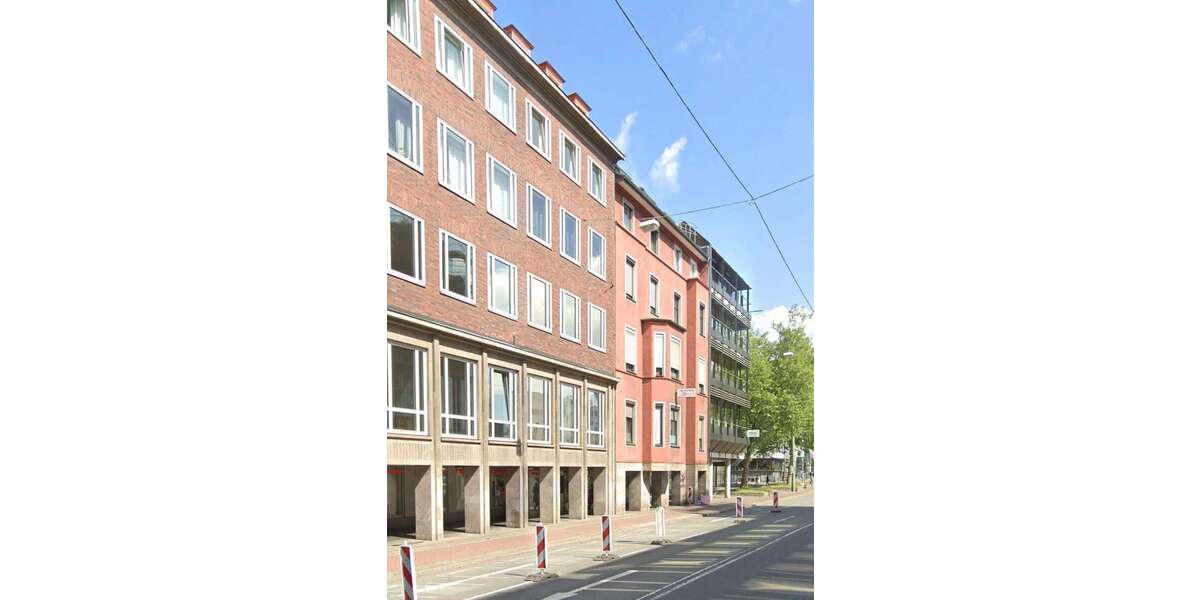 Etagenwohnung Bielefeld - 1 Zimmer, 32 m&sup2;, 109.000&euro; | Angebot:26505905