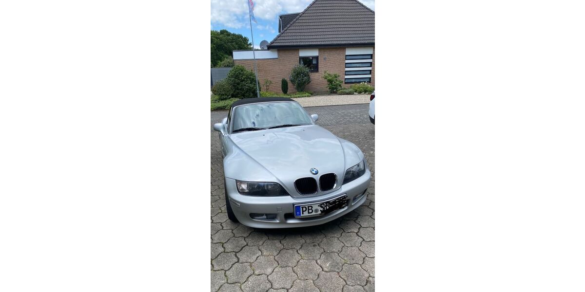BMW Z3 82.800 km 9.950 &euro; Delbrück 33129