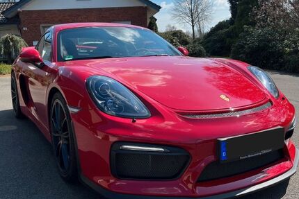 Porsche Cayman 17.273 km 95.900 € Rödinghausen 32289