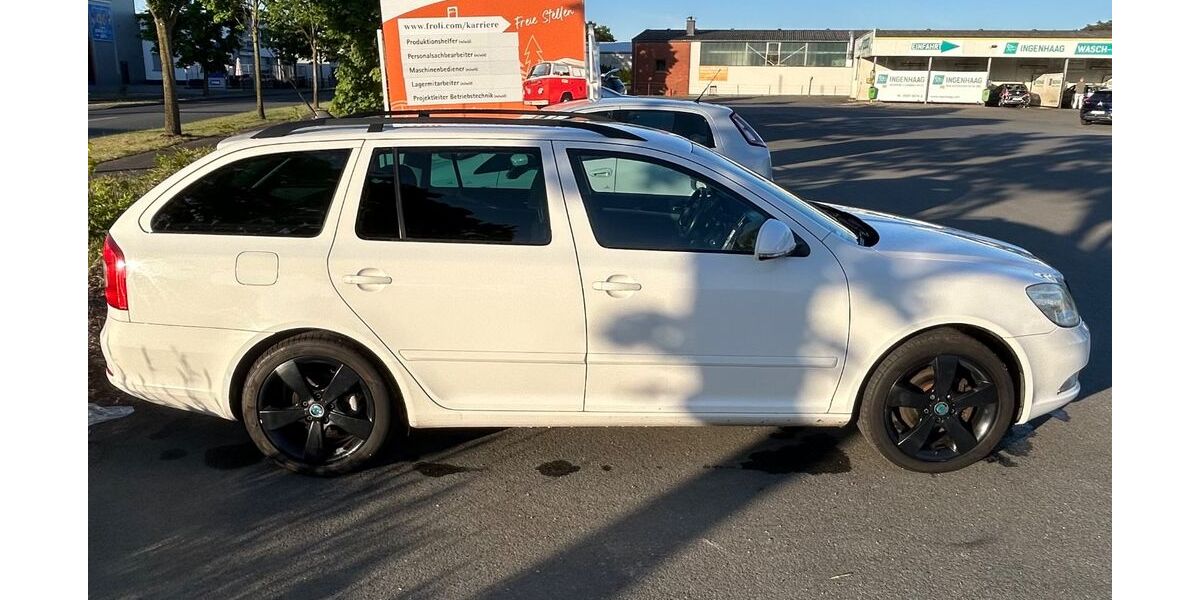 Skoda Octavia 192.000 km 3.200 &euro; Augustdorf 32832