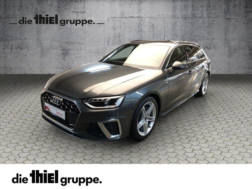 Audi A4 15.200 km 32.380 € Paderborn 33100