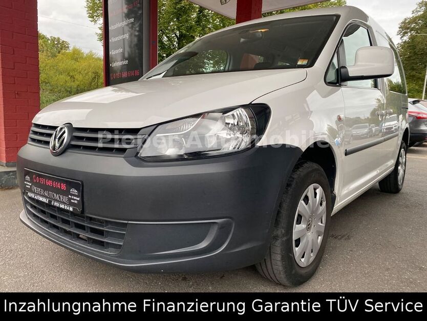 VW Caddy 135.000 km 9.290 € Oerlinghausen 33813