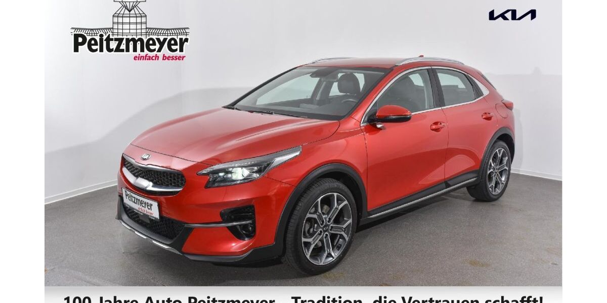 Kia XCeed 50.645 km 18.990 &euro; Bad Oeynhausen 32545