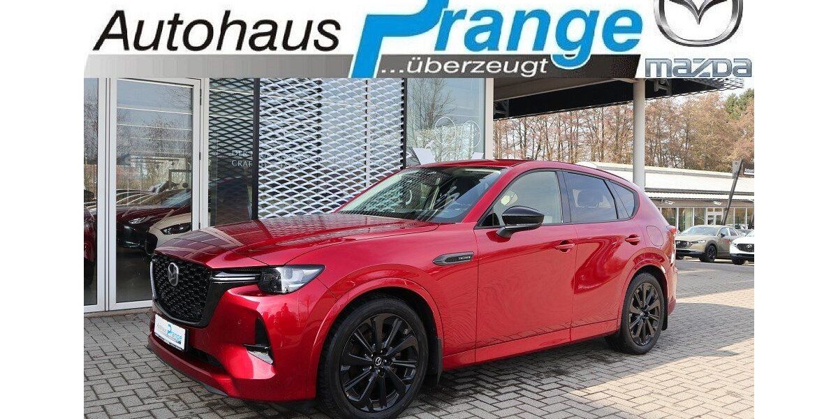 Mazda CX-60 78.126 km 37.885 &euro; Hilter 49176