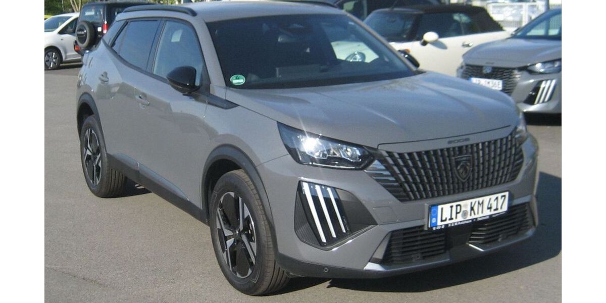 Peugeot 2008 5.000 km 24.990 &euro; Detmold 32758