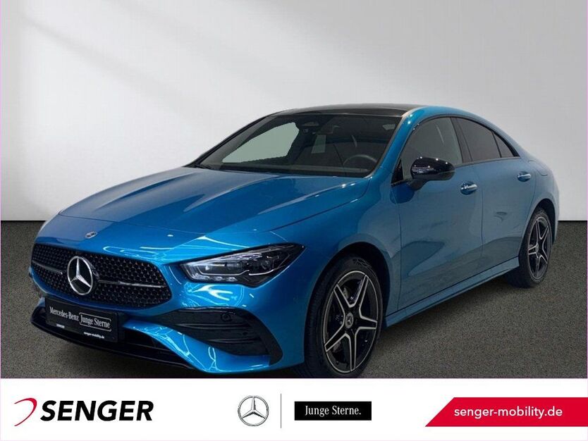 Mercedes-Benz CLA 250 15.794 km 42.980 € Bünde 32257