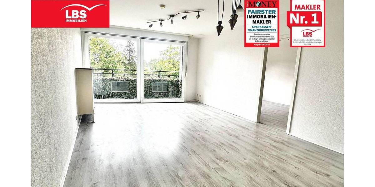 Etagenwohnung Bielefeld Sennestadt - 4 Zimmer, 92 m&sup2;, 219.000&euro; | Angebot:26797339