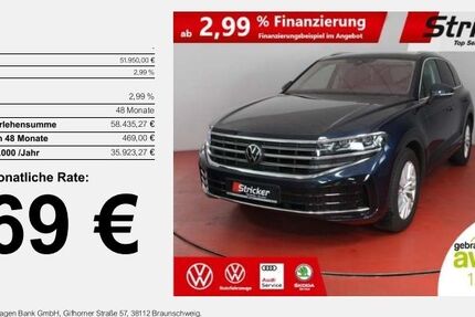 VW Touareg 21.758 km 51.944 &euro; Detmold 32760