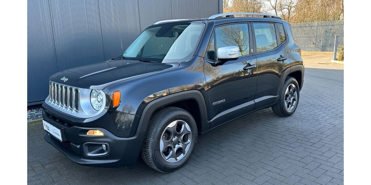 Jeep Renegade 74.372 km 12.990 &euro; Bad Salzuflen 32105