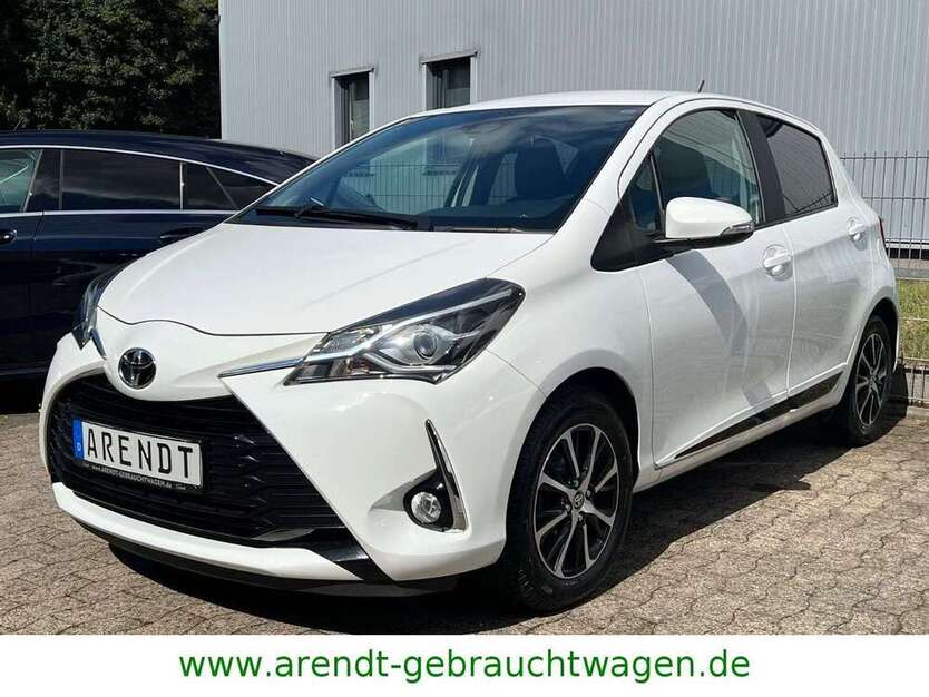 Toyota Yaris 68.520 km 13.490 € Steinhagen 33803