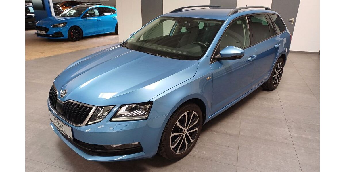 Skoda Octavia 96.519 km 15.950 &euro; Bad Oeynhausen 32547