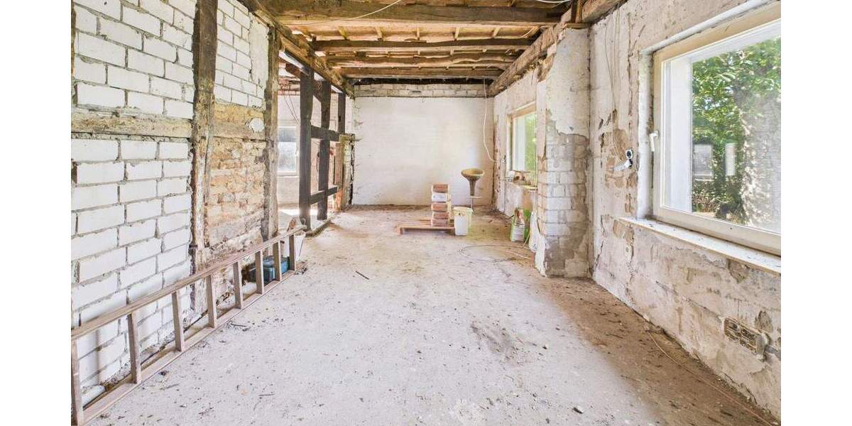 Einfamilienhaus Vlotho Exter - 5 Zimmer, 121 m&sup2;, 159.000&euro; | Angebot:24113496