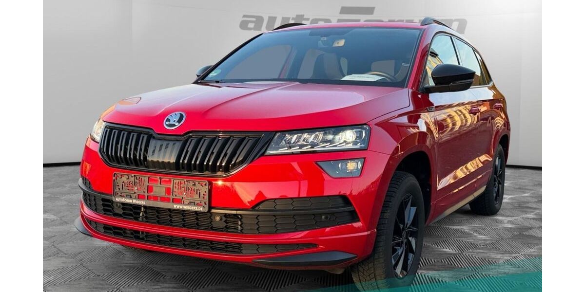 Skoda Karoq 37.489 km 27.981 &euro; Gütersloh 33334