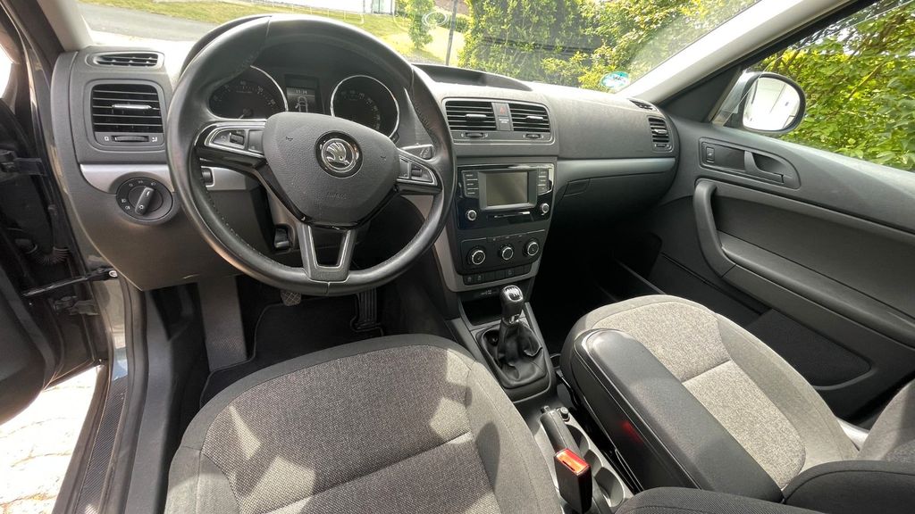 Skoda Yeti 166.000 km 6.999 &euro; Bielefeld 33647