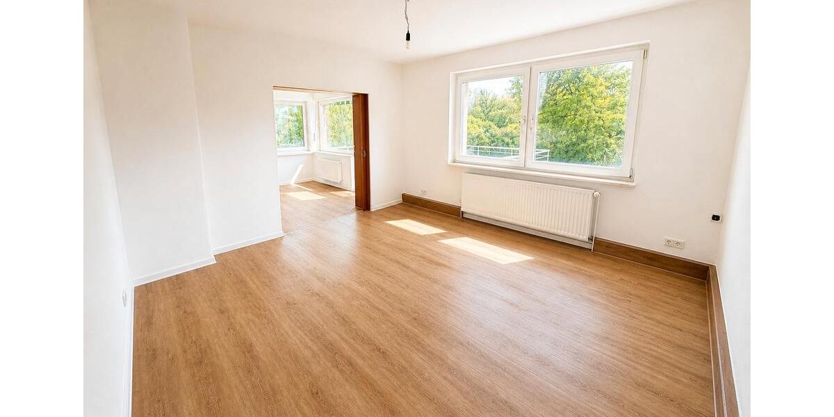 Etagenwohnung Detmold - 3.5 Zimmer, 103 m&sup2;, 1.000&euro; | Angebot:26415696
