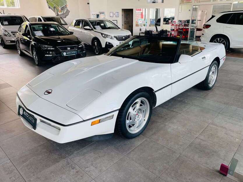 Corvette C4 177.000 km 16.950 € Paderborn 33106
