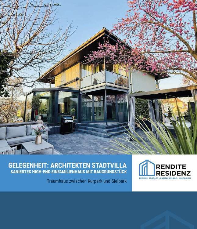 Haus zum Kaufen in Bad Oeynhausen 1.190.000 € 210 m²