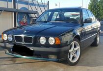 BMW 520
