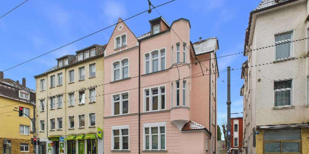 Etagenwohnung Bielefeld - 4 Zimmer, 101 m&sup2;, 205.000&euro; | Angebot:25806613