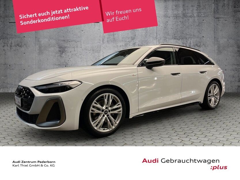 Audi A5 26.100 km 56.950 € Paderborn 33100