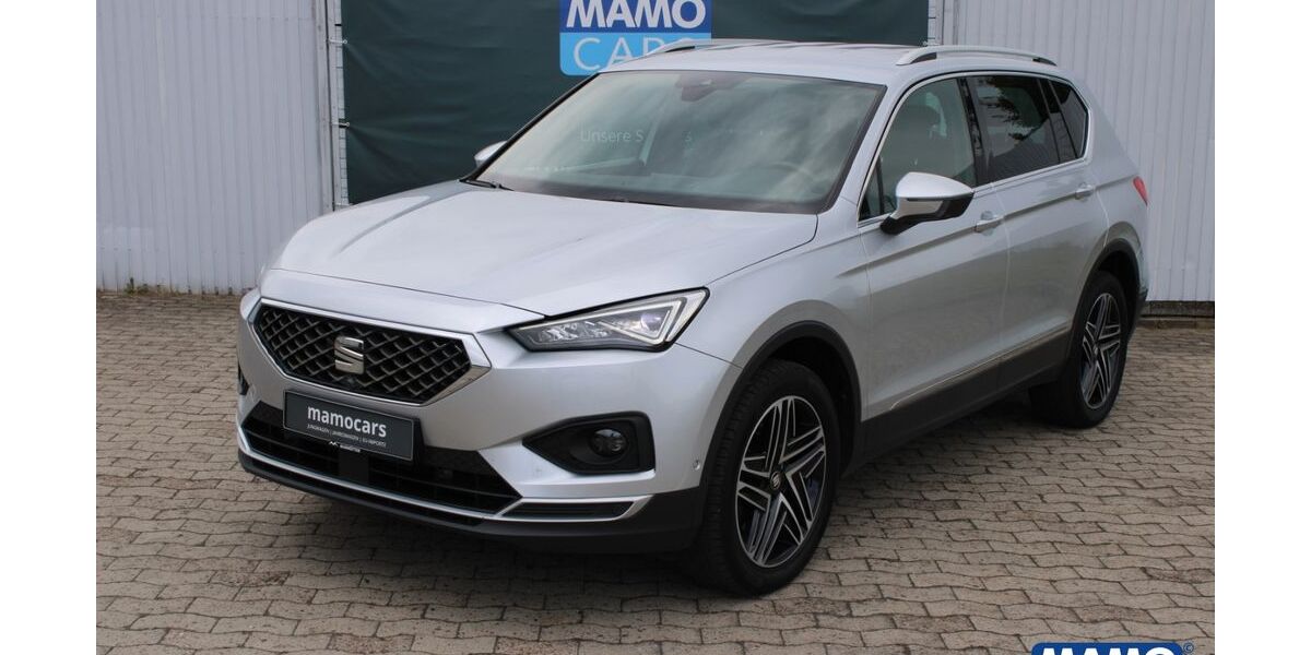 Seat Tarraco 114.850 km 22.990 &euro; Schloß Holte-Stukenbrock 33758