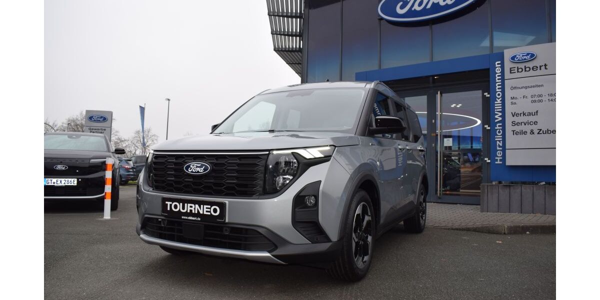Ford Tourneo Courier 4.900 km 26.950 € Gütersloh 33334