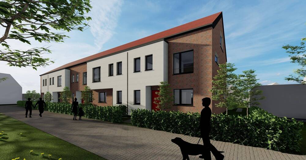 Reihenmittelhaus Gütersloh Innenstadt - 4 Zimmer, 132 m&sup2;, 563.500&euro; | Angebot:25708838