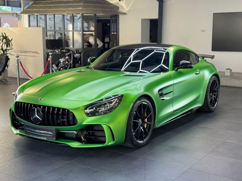 Mercedes-Benz AMG GT R 56.045 km 112.999 € Bielefeld 33605