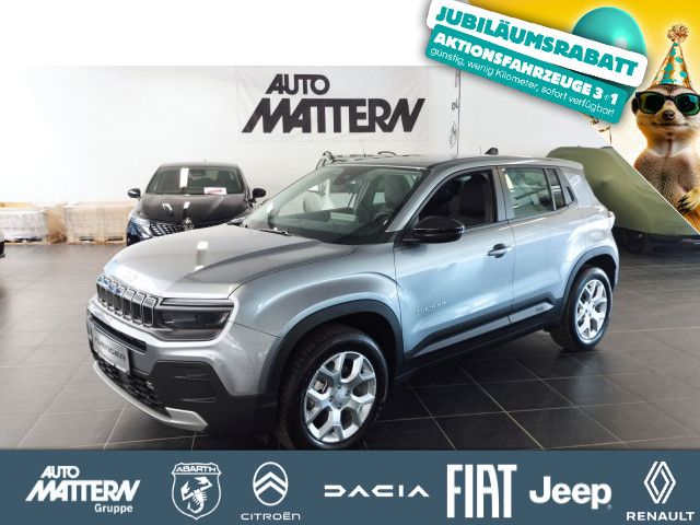 Jeep Avenger 8.958 km 28.990 € Gütersloh 33332