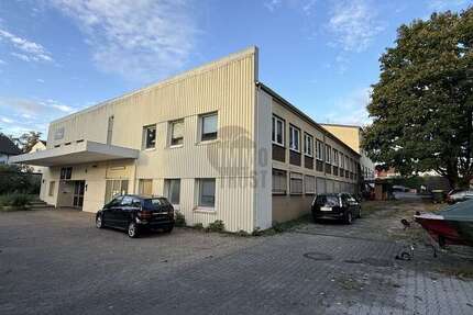 Halle in Bielefeld Brackwede 1.700.000 € 1048 m² zimmer
