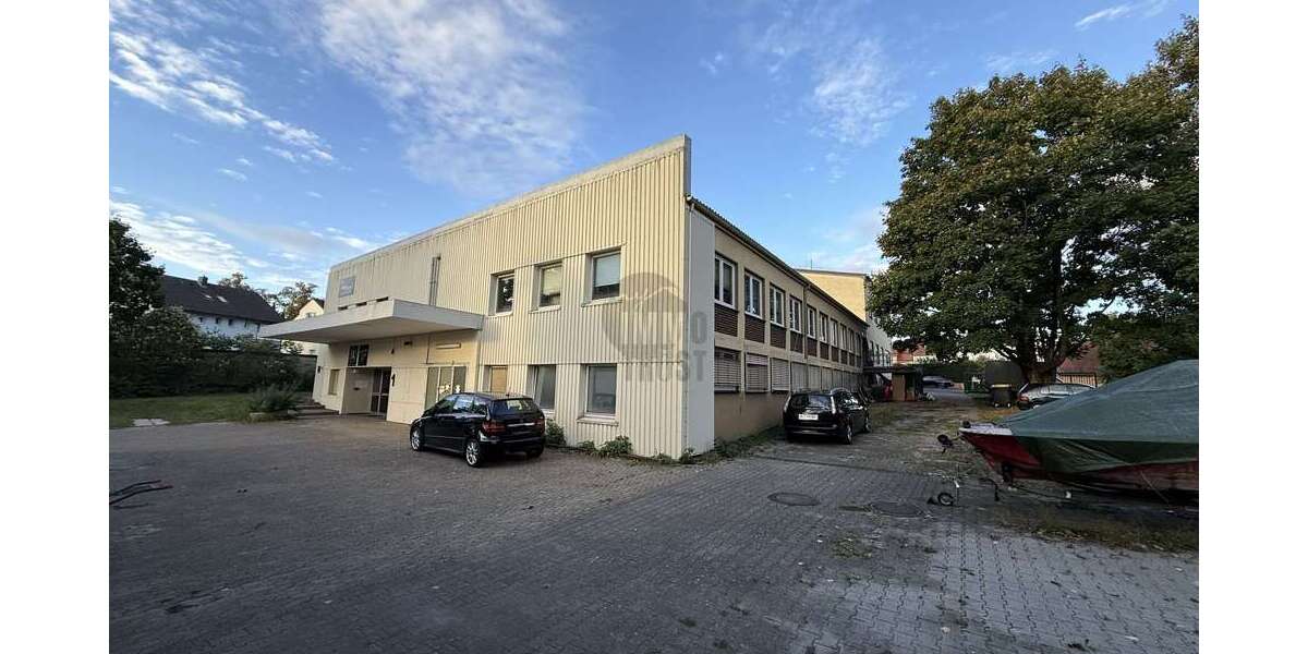 Halle in Bielefeld Brackwede 1.700.000 € 1048 m² zimmer
