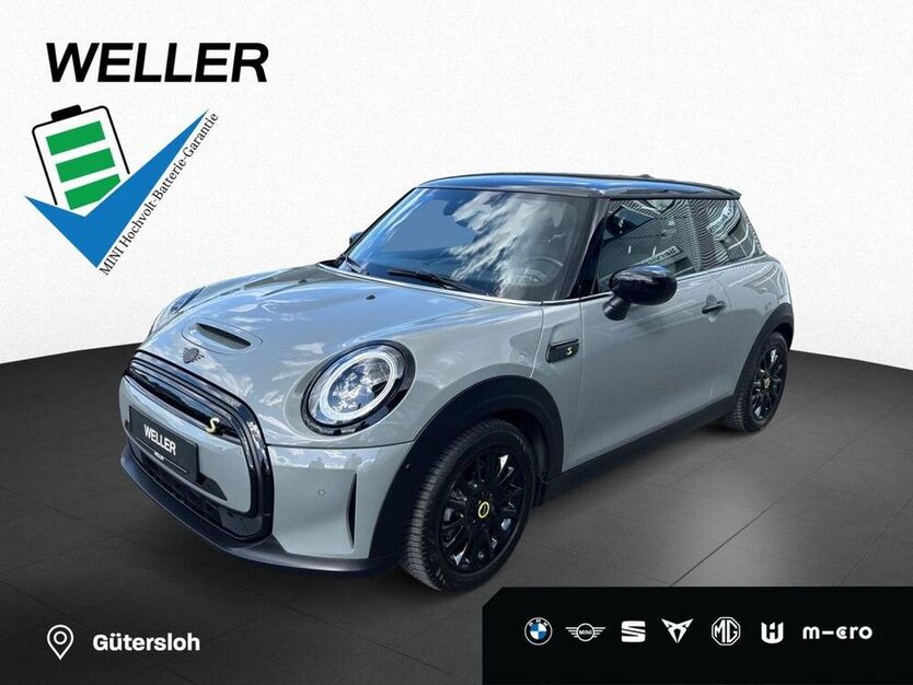 Cooper SE