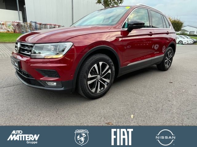 VW Tiguan 76.900 km 20.780 € Lage 32791