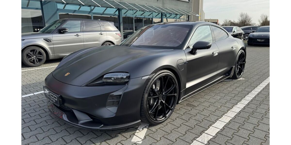 Porsche Taycan 44.000 km 99.900 &euro; Bielefeld 33719