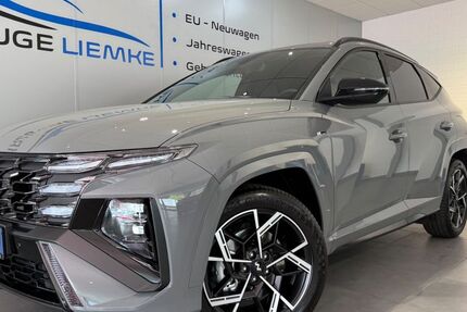 Hyundai TUCSON 3.950 km 35.990 € Hövelhof 33161