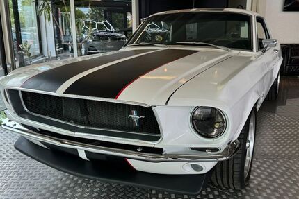 Ford Mustang 110.000 km 31.999 &euro; Löhne 32584